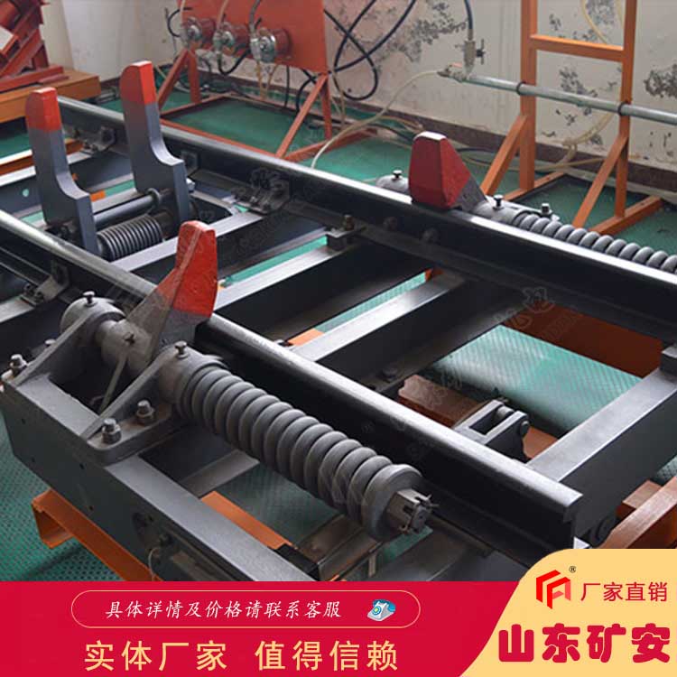 QZCL型氣動擋車梁 斜巷運輸安全擋車裝置常閉型擋車設備
