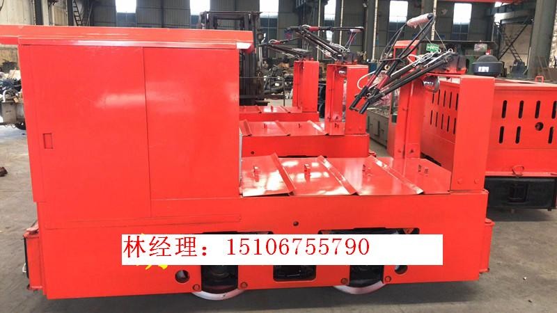 新品上市10噸架線式電機車質量好.效率高