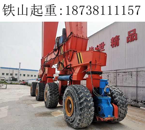 福建福州50/16t-30m輪胎吊租賃