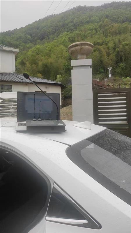 新型入戶型報警叫應終端設備