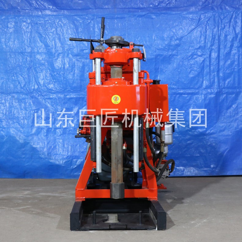 200米取芯鉆機(jī)現(xiàn)貨供應(yīng)200米勘探鉆機(jī)如何勘探取芯