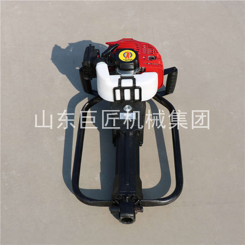 巨匠集團供應QTZ-1小型取土鉆機輕便取樣鉆機操作簡便速度快
