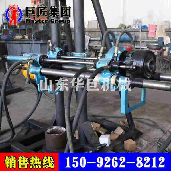 華巨出售KY-150型全液壓坑道探水探瓦斯鉆機