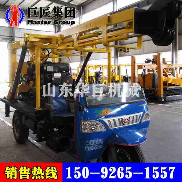 華夏巨匠廠家直售XYC-200車載式水井鉆機(jī)