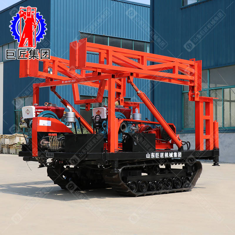 華夏巨匠 SH30-2D履帶式工程勘察鉆機