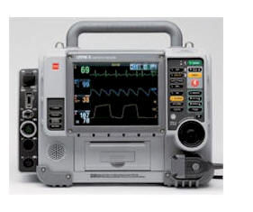 除顫/監(jiān)護(hù)系統(tǒng)--菲康LIFEPAK 15、LIFEPAK 20e  有現(xiàn)貨