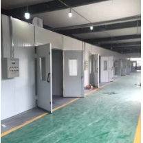噴漆房-家具噴漆房低柒房價格詳解