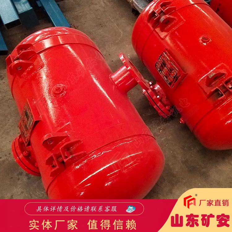 釋放速度快 噪音低KQP系列空氣泡