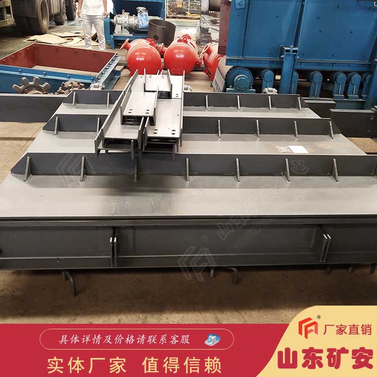 防火柵欄門適用環境  防火柵欄門