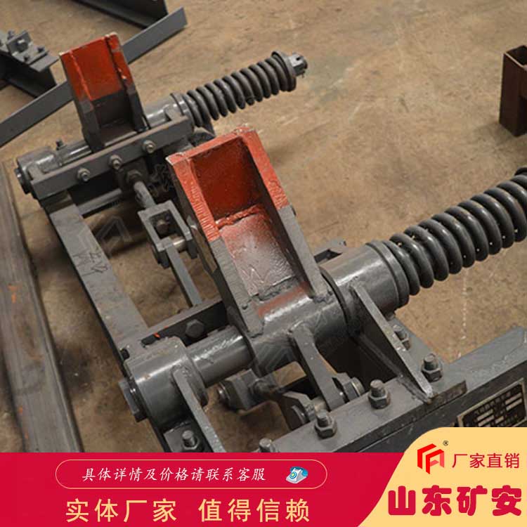 QZC6氣動阻車器結構緊湊 使用方便