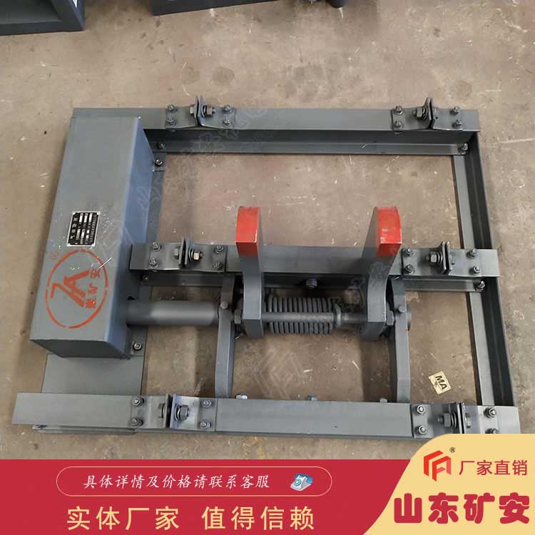 軌道運輸用擋車器 QWZC9氣動臥閘