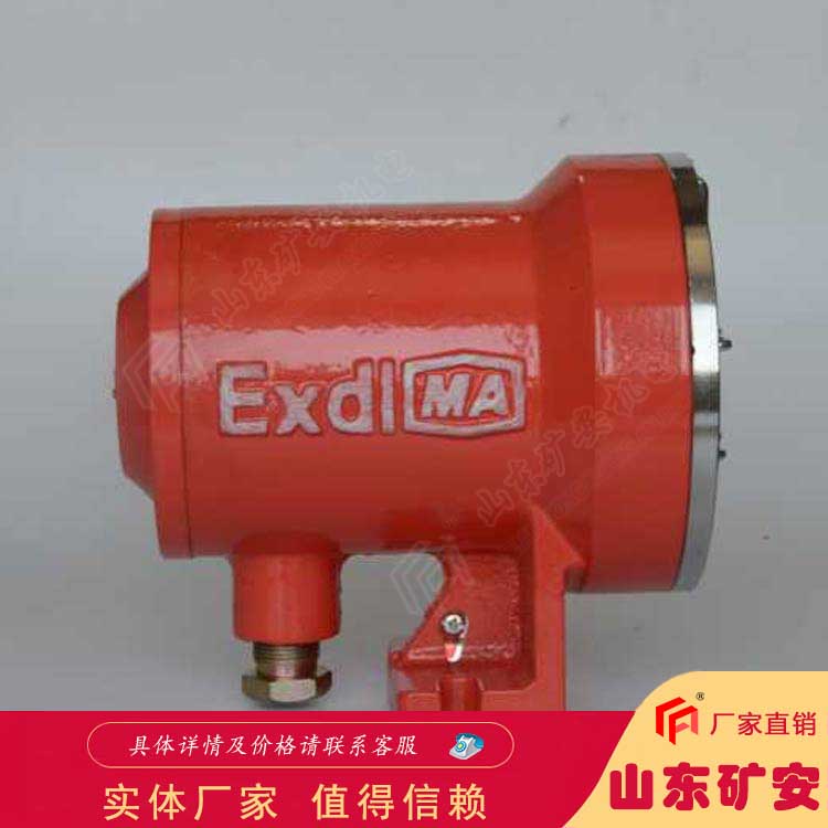 滿足需求DGY3/48L礦用隔爆型信號燈使用壽命長