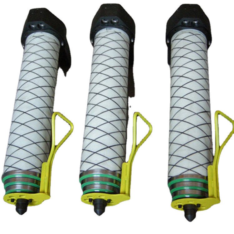 體積小重量輕 MQT120氣動錨桿鉆機(jī)