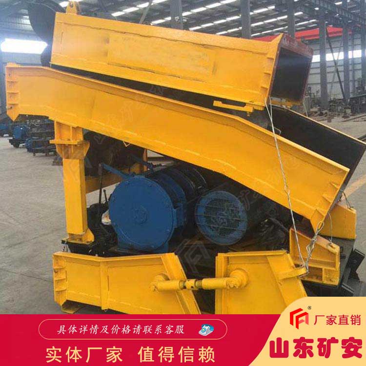 耙斗裝巖機 適應性強 使用便捷