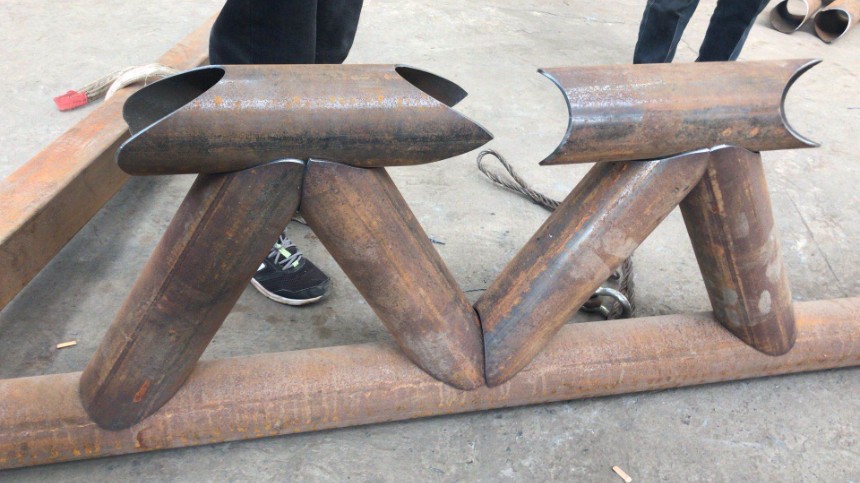 鋼管智能火焰等離子切割機(jī)廠家直銷(xiāo)