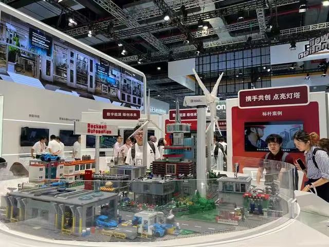 2024內蒙古推進工業發展kuai包頭工博會暨工業展光伏