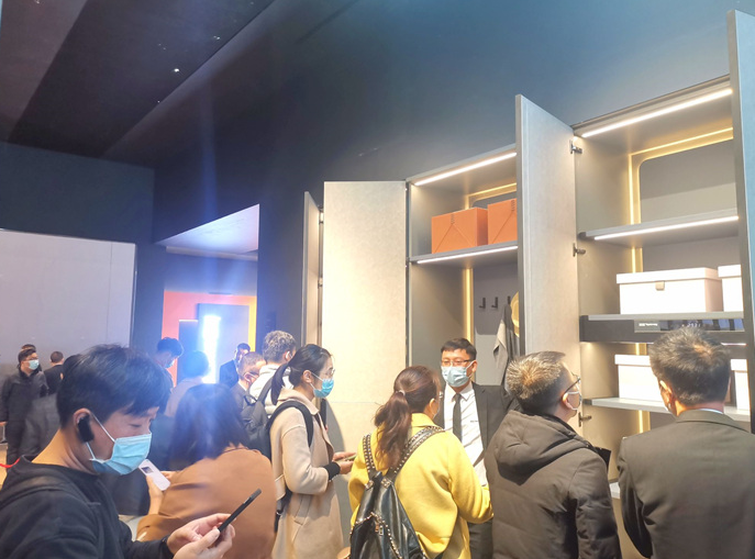 萬企鴻2024年海南第四屆全屋定制家居展暨衛(wèi)浴展