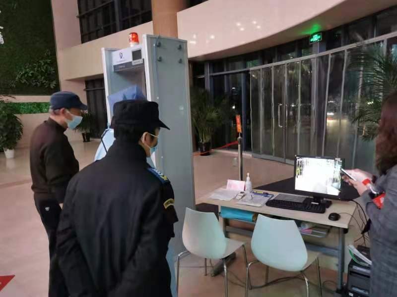吉安醫(yī)院安檢機 附屬醫(yī)院安檢機行李X光機瓊玖探測