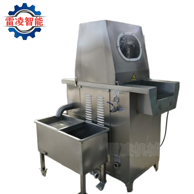 全自動(dòng)鹽水注射機(jī)不銹鋼肉類鹽水注射機(jī)