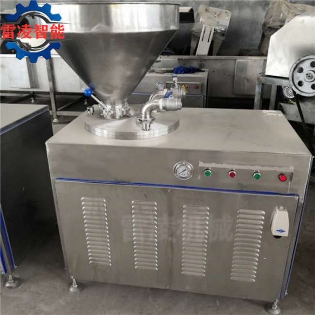 全自動(dòng)香腸灌腸機(jī) 臘腸灌腸機(jī)廠家 小型商用灌腸機(jī)