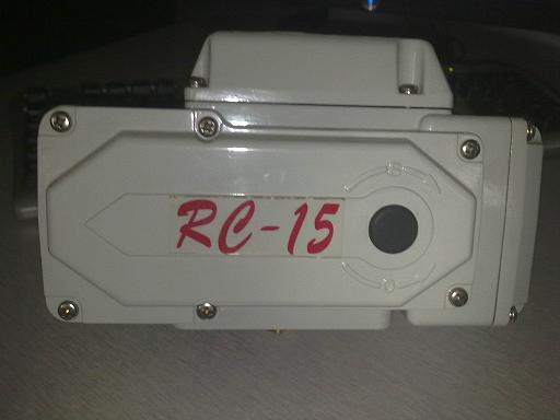RC-15閥門電動(dòng)執(zhí)行器，電動(dòng)執(zhí)行器