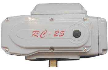 RC-25閥門電動(dòng)執(zhí)行器，電動(dòng)執(zhí)行器