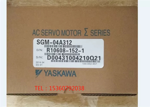 SGM-04A312  自動化伺服電機全新原裝現(xiàn)貨