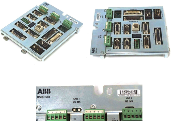 ABB 3hac5689-103馬達電機 驅動器