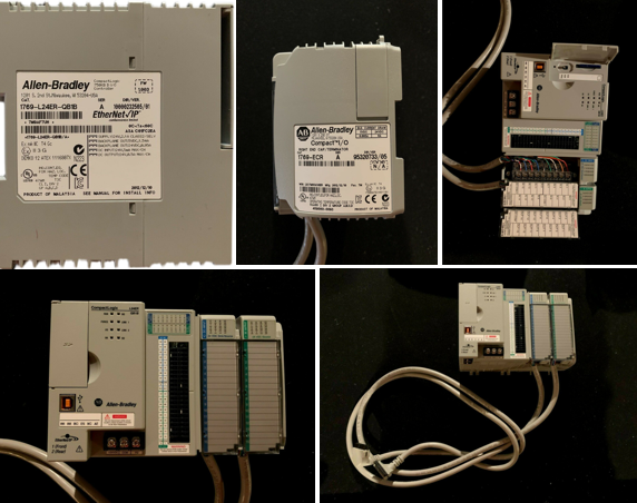 AB1769-l24er-qb1ba馬達電機 驅動器 模塊控制器