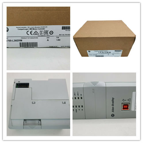 AB 1769-l36erm馬達電機 驅動器