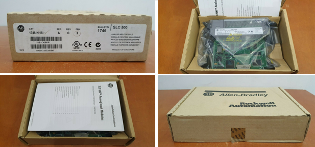 AB 1746-ni16iA馬達電機 驅動器 模塊控制器