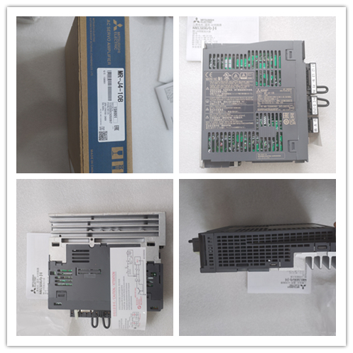 三菱伺服電機MR-J4-10B