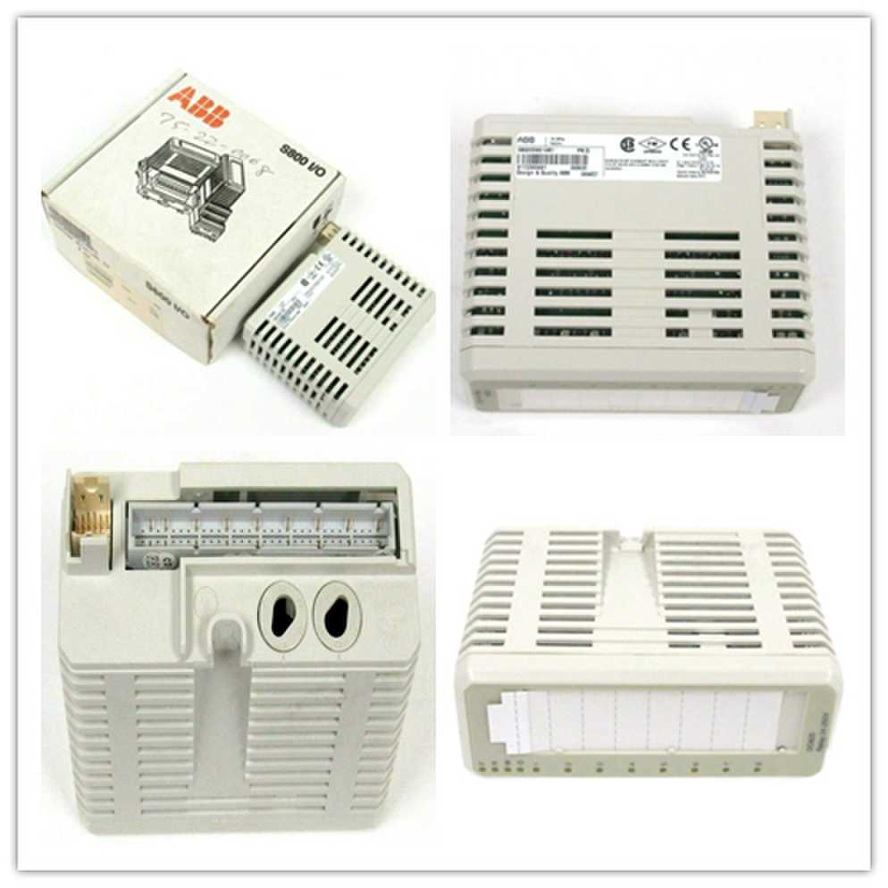 ABB 3bse008514r1馬達電機 驅動器 模塊控制器