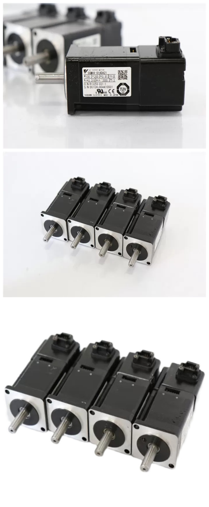 安川SGMAV-01ADA21電機(jī)馬達(dá) 控制器模塊