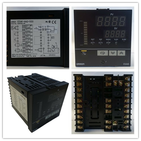 歐姆龍E5ak-aa2-500電機(jī)馬達(dá) 控制器模塊