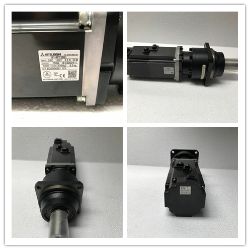 三菱hf-kp73bg1交流伺服電動(dòng)機(jī)