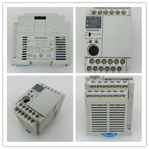 松下afpx-c14r可編程控制器