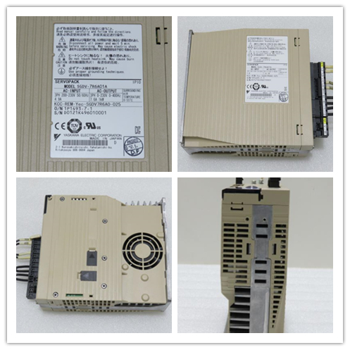 安川SGDV-7R6A01A伺服驅(qū)動器