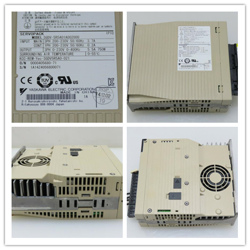 安川sgdv-5r5a01a002000伺服驅(qū)動器
