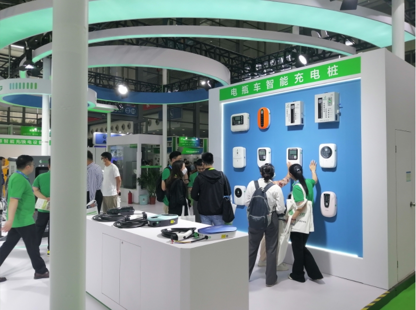2025深圳國際充電樁及換電技術(shù)展覽會(huì)《深圳會(huì)展中心》