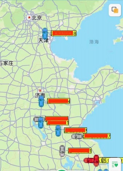 昆山安裝GPS定位監控 昆山汽車安裝GPS 昆山貨車安裝GPS定位監控