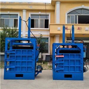濟(jì)南全自動(dòng)液壓打包機(jī)       廢紙箱液壓打包機(jī)廠家