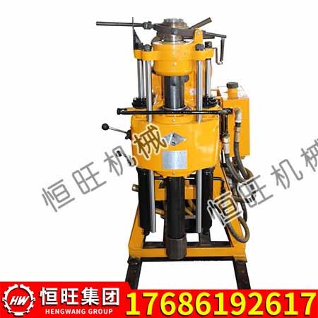 XY-1A巖心鉆機(jī)  勘探鉆機(jī) 爆破孔鉆機(jī)