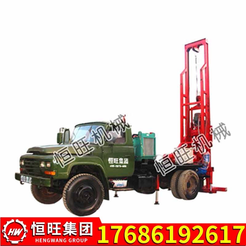 輪式反循環(huán)鉆機(jī) 大口徑鉆機(jī) 橋梁鉆孔鉆機(jī)