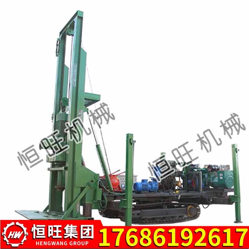 履帶式反循環(huán)鉆機(jī) 大型深孔鉆機(jī) 廠家直銷鉆機(jī)