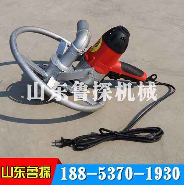 取土器便攜式取土鉆機小型土壤取樣鉆機QTZ3土壤鉆探機
