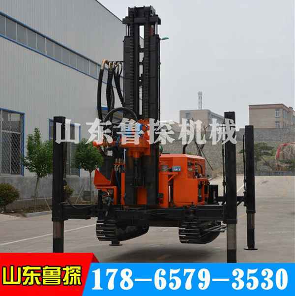 XY-100巖心鉆機