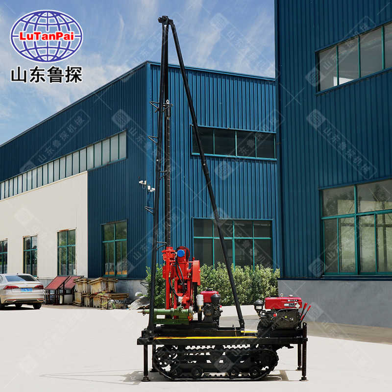 魯探供應(yīng)YQZ-50B型液壓輕便鉆機(jī) 地表巖心取樣鉆機(jī)
