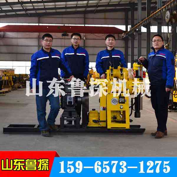 HZ-130Y取樣鉆機(jī)價(jià)格液壓勘探鉆機(jī)生產(chǎn)廠家直銷