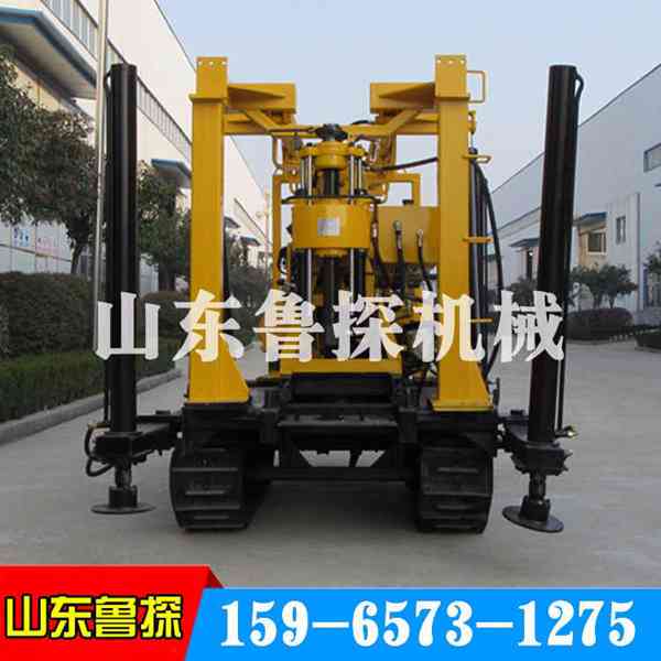 XYD-130履帶勘探鉆機(jī)價(jià)格巖芯取樣鉆機(jī)生產(chǎn)廠家